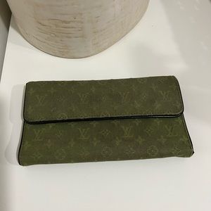Vintage Louis Vuitton Wallet